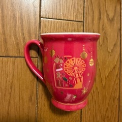 2025外苑前クリスマスマーケットのマグカップの画像