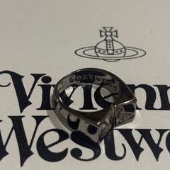 Vivienne Westwoodリングの画像