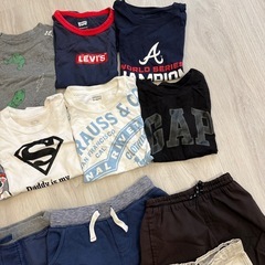 男の子　まとめ売り　4-5歳の画像