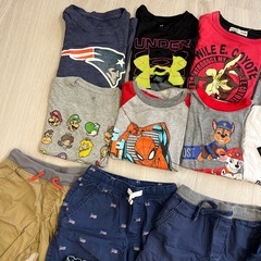 男の子　まとめ売り　4-5歳の画像