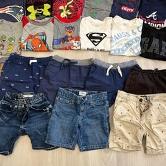 男の子　まとめ売り　4-5歳の画像