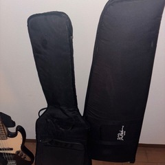 BC richのスペシャルエディションとベースその他の画像