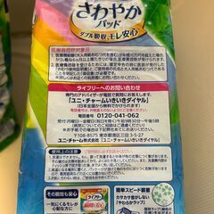 ★★★ライフリー・さわやかパッド・270cc ・24枚入　５パック★★★の画像