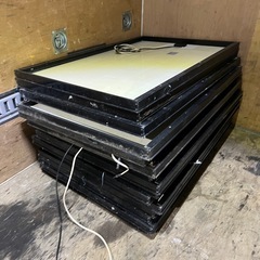 【募集】SHARP ソーラーパネルの画像