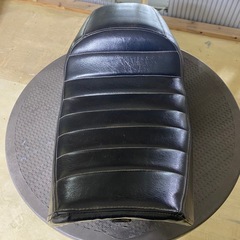 単車　バイクシートの画像