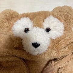 くま　パーカー　の画像