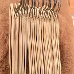 ハンガー25個の画像