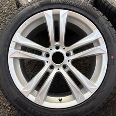 美品！新品スタッドレス BMW 5シリーズ(F10,F11)に！MAK ビマーの画像