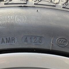 美品！新品スタッドレス BMW 5シリーズ(F10,F11)に！MAK ビマーの画像