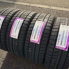 美品！新品スタッドレス BMW 5シリーズ(F10,F11)に！MAK ビマーの画像