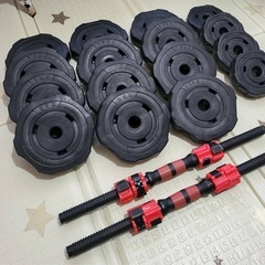ダンベル　セットの画像