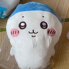 ①ちいかわ　ぬいぐるみセット　の画像