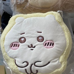 ①ちいかわ　ぬいぐるみセット　の画像