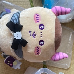 ①ちいかわ　ぬいぐるみセット　の画像