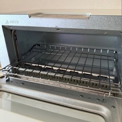 BALMUDAスチームトースターの画像