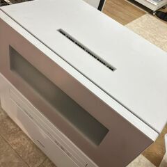 【引取限定】パナソニック  食器洗い乾燥機 NP-TH4-C 中古品  【ハンズクラフト八幡西店】の画像