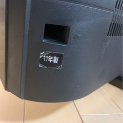 テレビ　32型の画像