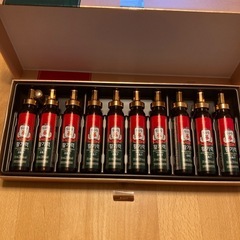 高麗人参ドリンクの画像