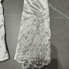 ウエディング手袋の画像