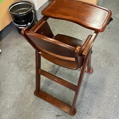 カトージのベビーチェアの画像