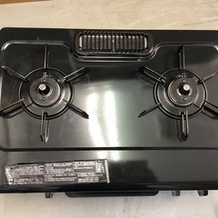 【リサイクルサービス八光】2023年製　パロマ　IC-S37-2R ガスコンロ　都市ガス用　右強火の画像