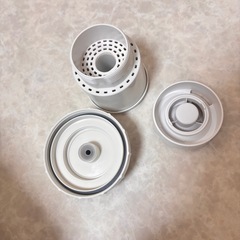 YAMAZEN MZH-A552  超音波+加熱式　ハイブリッド式加湿器の画像