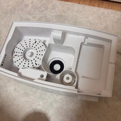 YAMAZEN MZH-A552  超音波+加熱式　ハイブリッド式加湿器の画像