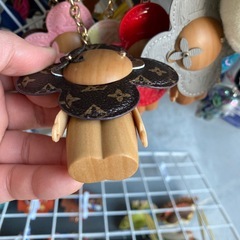 新品バッグチャームの画像