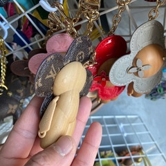 新品バッグチャームの画像