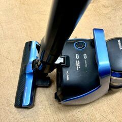 TOSHBA/東芝 サイクロン掃除機 VC-JS4000 クリーナー 2015年製 キャニスターの画像