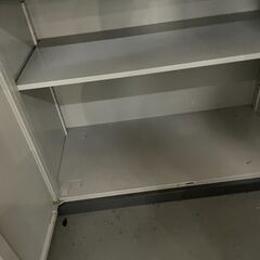 収納棚　ロッカーの画像