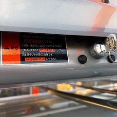 TERZO LOWLYDERルーフボックスの画像