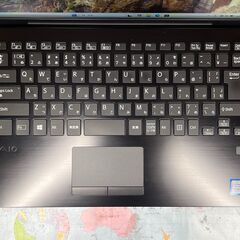 JC11104　極美品 i7・16GB LTE ソニー VAIO VJPG 綺麗 ノートPC　高性能　大容量の画像