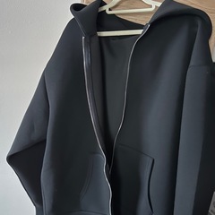 パーカー　レディースの画像