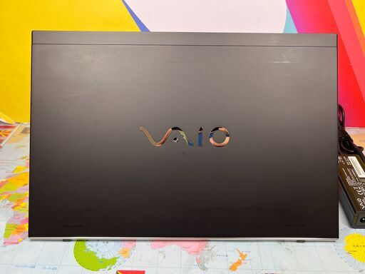 JC11104　極美品 i7・16GB LTE ソニー VAIO VJPG 綺麗 ノートPC　高性能　大容量