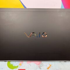 JC11104　極美品 i7・16GB LTE ソニー VAIO VJPG 綺麗 ノートPC　高性能　大容量の画像