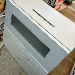 【引取限定】パナソニック  食器洗い乾燥機 NP-TH4-W 中古品  【ハンズクラフト八幡西店】の画像