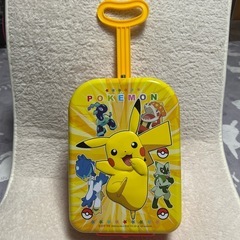 ポケモンお菓子バッグ
の画像