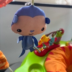 ジャンパルー歩行器アマゾンでバカ売れ商品の画像