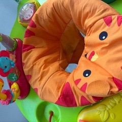 ジャンパルー歩行器アマゾンでバカ売れ商品の画像