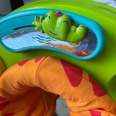 ジャンパルー歩行器アマゾンでバカ売れ商品の画像