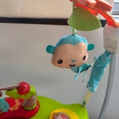 ジャンパルー歩行器アマゾンでバカ売れ商品の画像