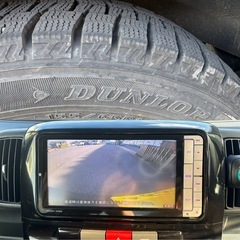 △平成24年式△タントカスタムRS 車検令和9年12月までの画像