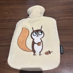 湯たんぽ３点セットの画像