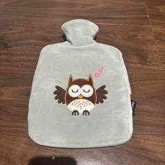 湯たんぽ３点セットの画像