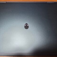 中古 ゲーミングノートPC OS ストレージなし　BIOS確認済の画像