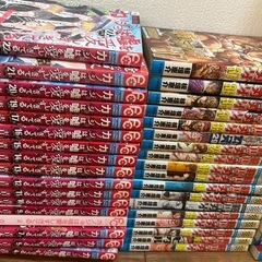 刃牙漫画その他の画像