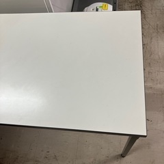 ☆値下げ☆　A2512-267 折りたたみ長テーブル 中古の画像