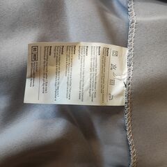 （中古品）遮光 1級 断熱 防寒 　２枚組の画像