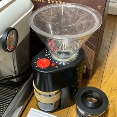 名機 アスカソ ドリーム エスプレッソマシン 白/銀 動作良好 オマケ付の画像